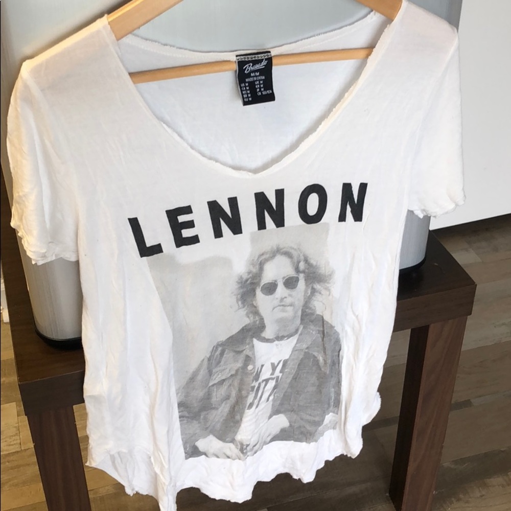 John Lennon Tshirt